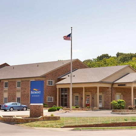 Baymont By Wyndham Kansas City Ku Medical Center Exterior foto